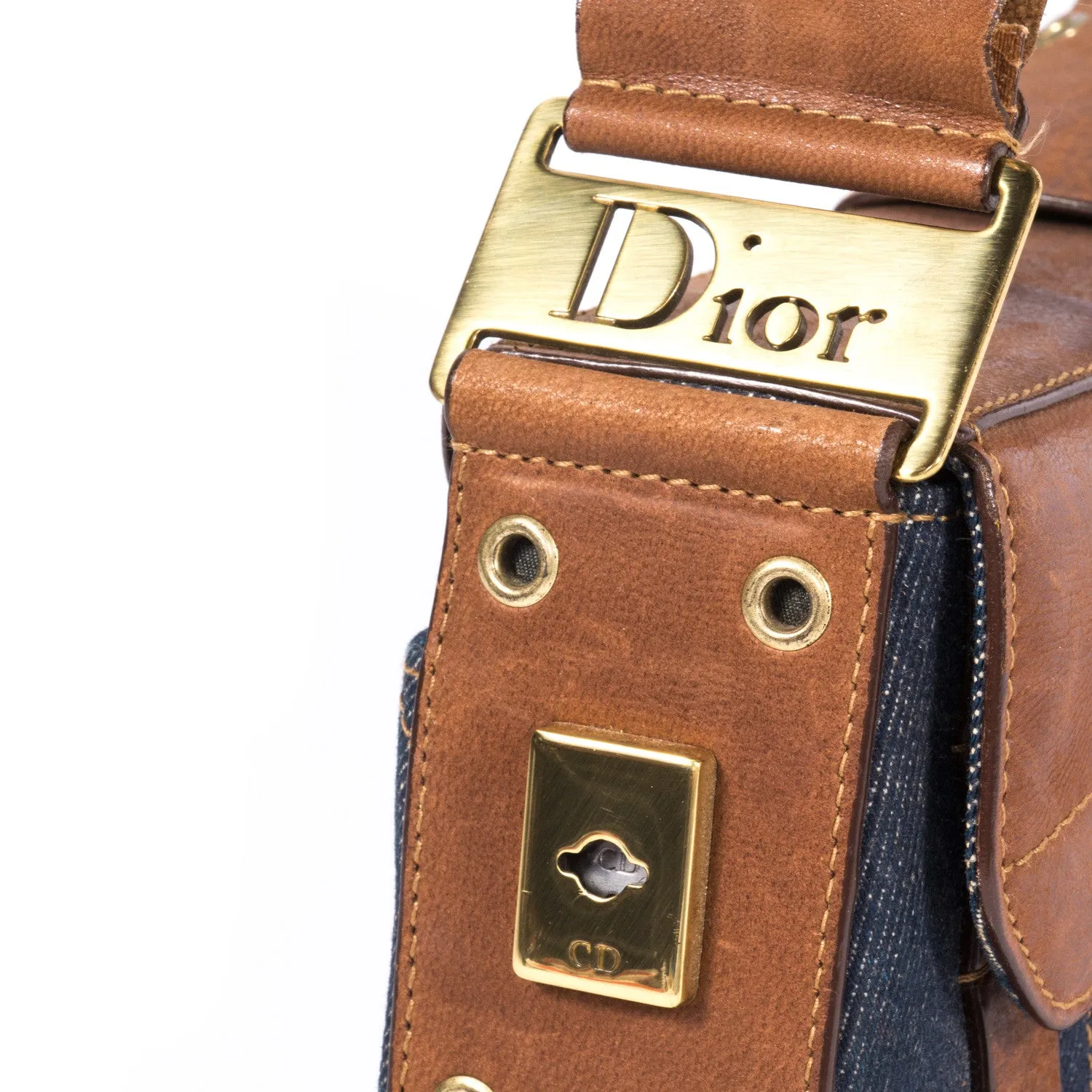 Christian Dior Small Street Chic Columbus Bag