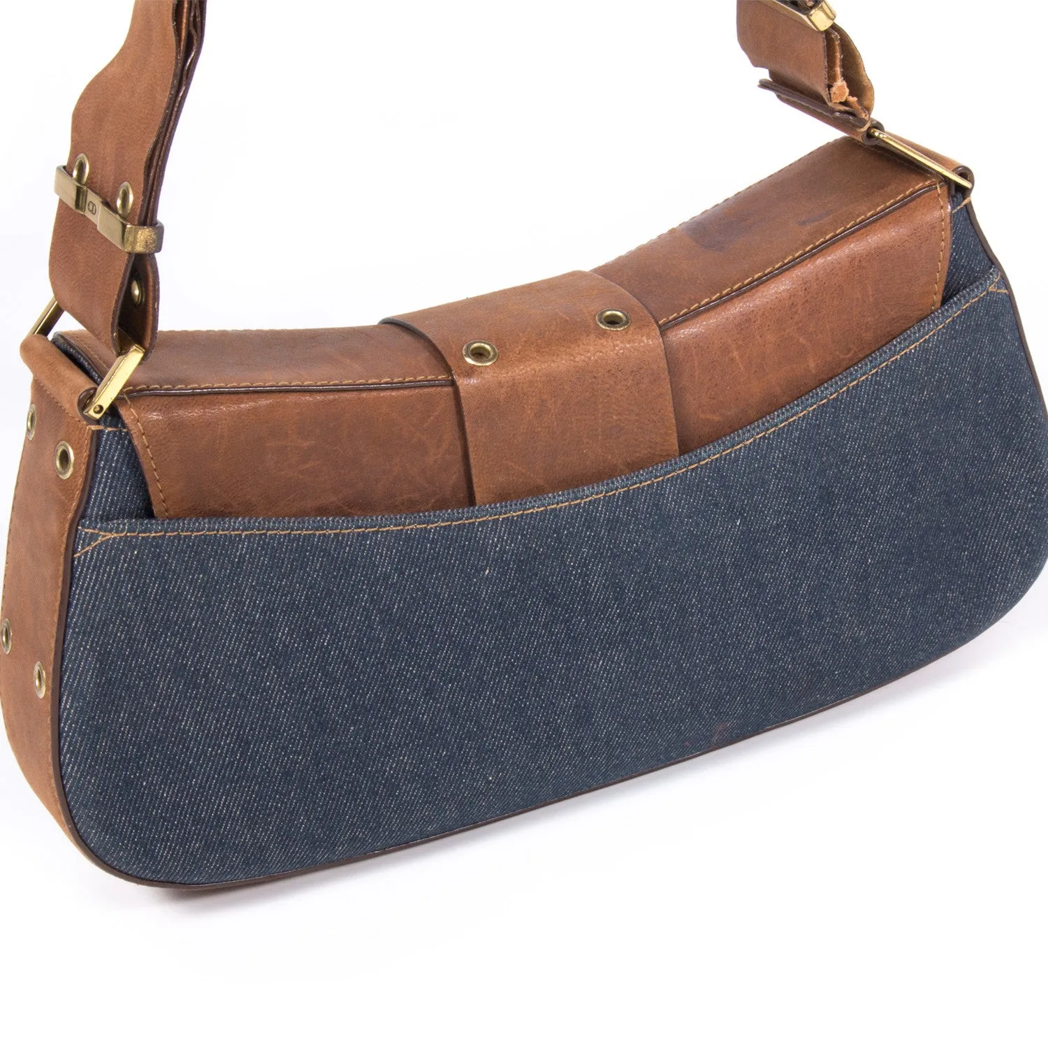 Christian Dior Small Street Chic Columbus Bag
