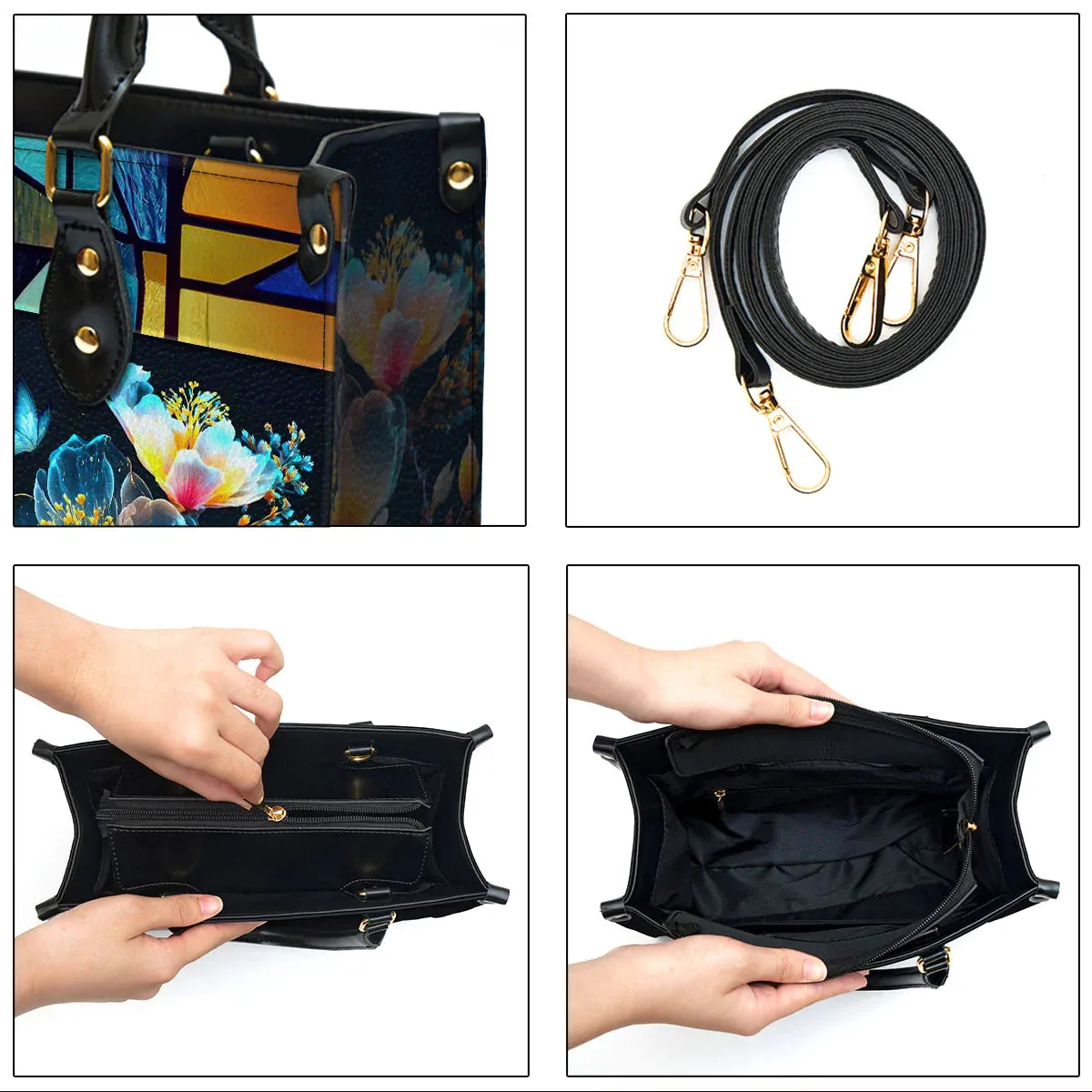 Christianart Designer Handbags, Blessed Is The One Who Trusts In The Lord Jeremiah 17:7, Personalized Gifts, Gifts for Women.
