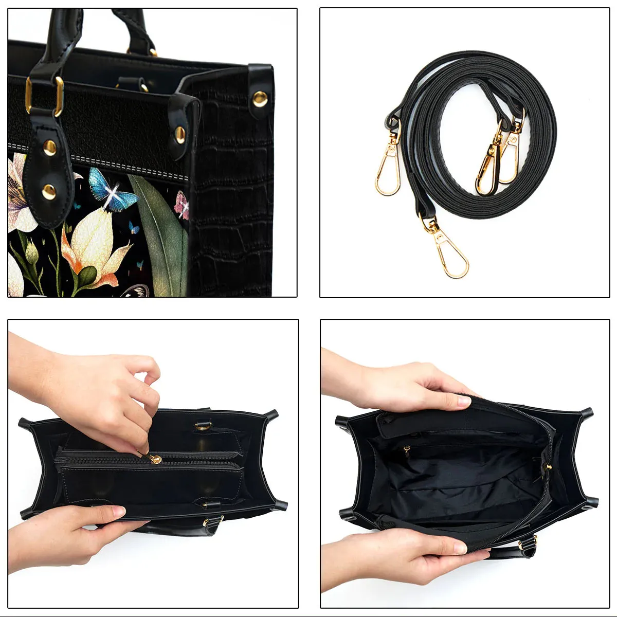 Christianart Handbag, Personalized Hand Bag, I Can't Help But To Praise The Lord, Personalized Gifts, Gifts for Women.