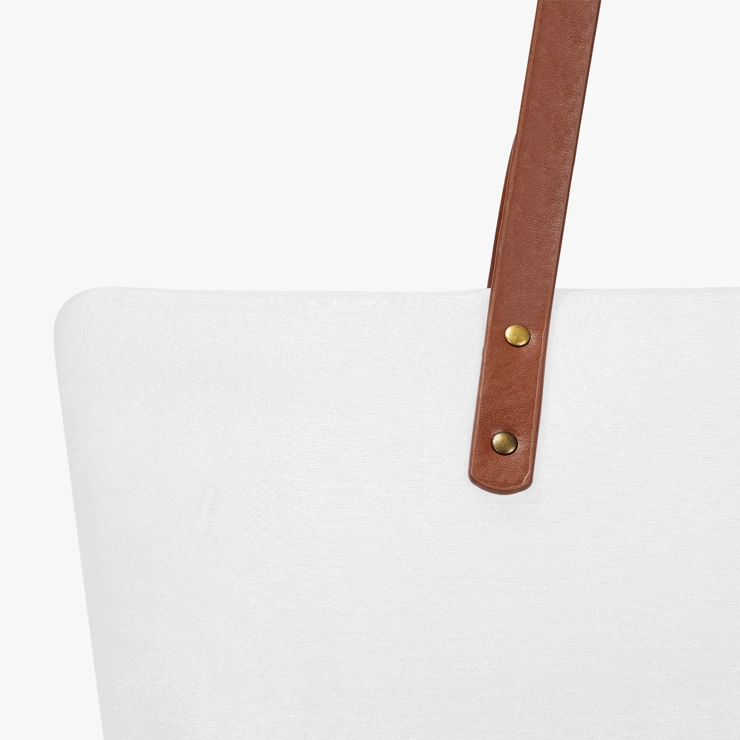 Classic Diving Cloth Tote Bag 'Pink gold sandals'
