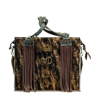 Clerk - Two-Tone Brindle w/ No Embossed