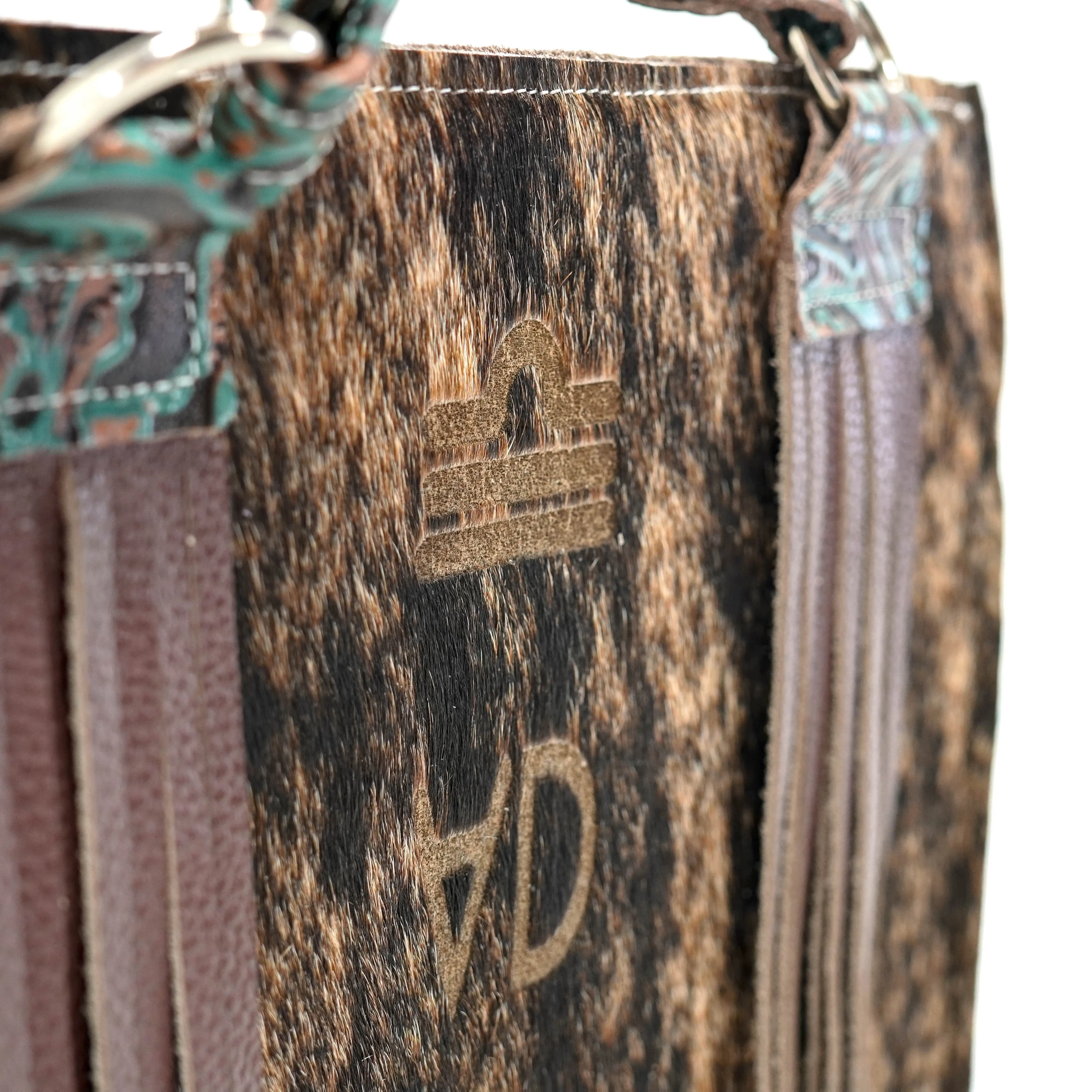 Clerk - Two-Tone Brindle w/ No Embossed