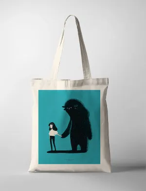 Clingy {Tote Bag}
