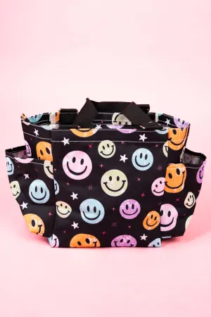 Come On Get Happy Organizer Tote