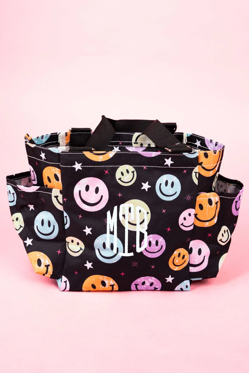 Come On Get Happy Organizer Tote