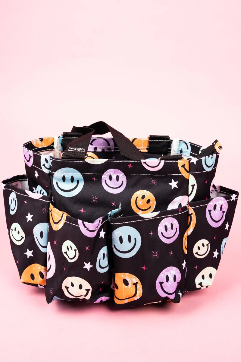 Come On Get Happy Organizer Tote