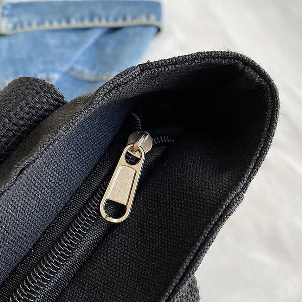 Commuter Canvas Tote Bag