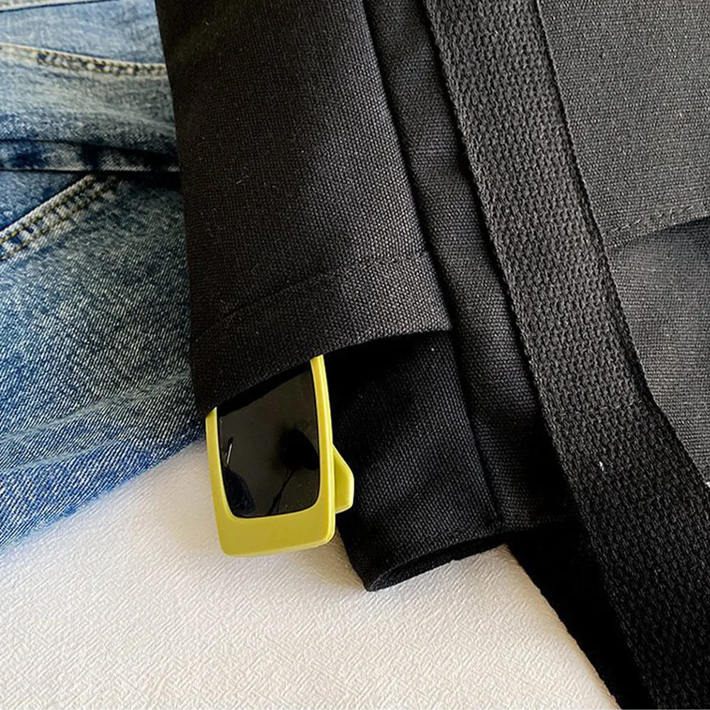 Commuter Canvas Tote Bag