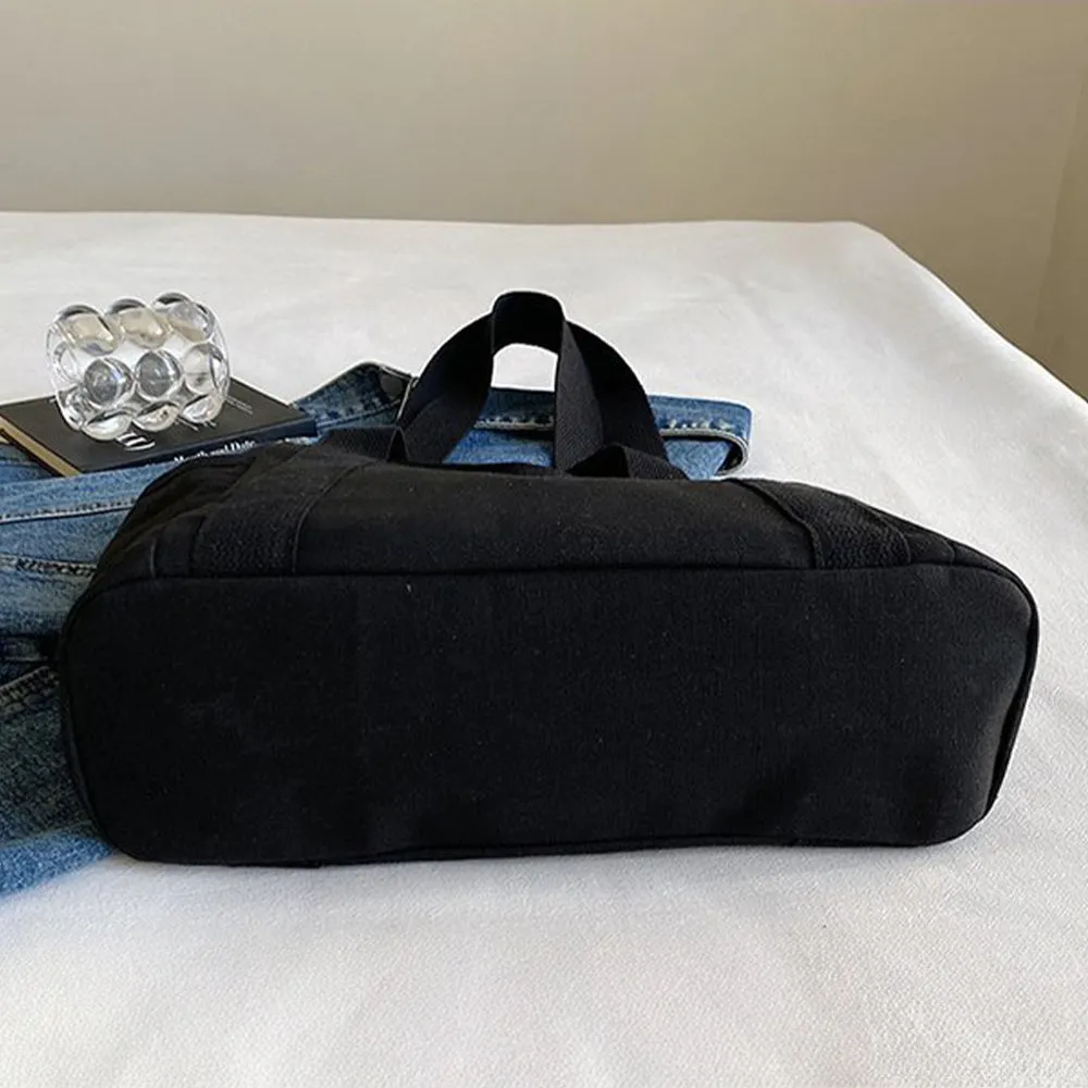 Commuter Canvas Tote Bag