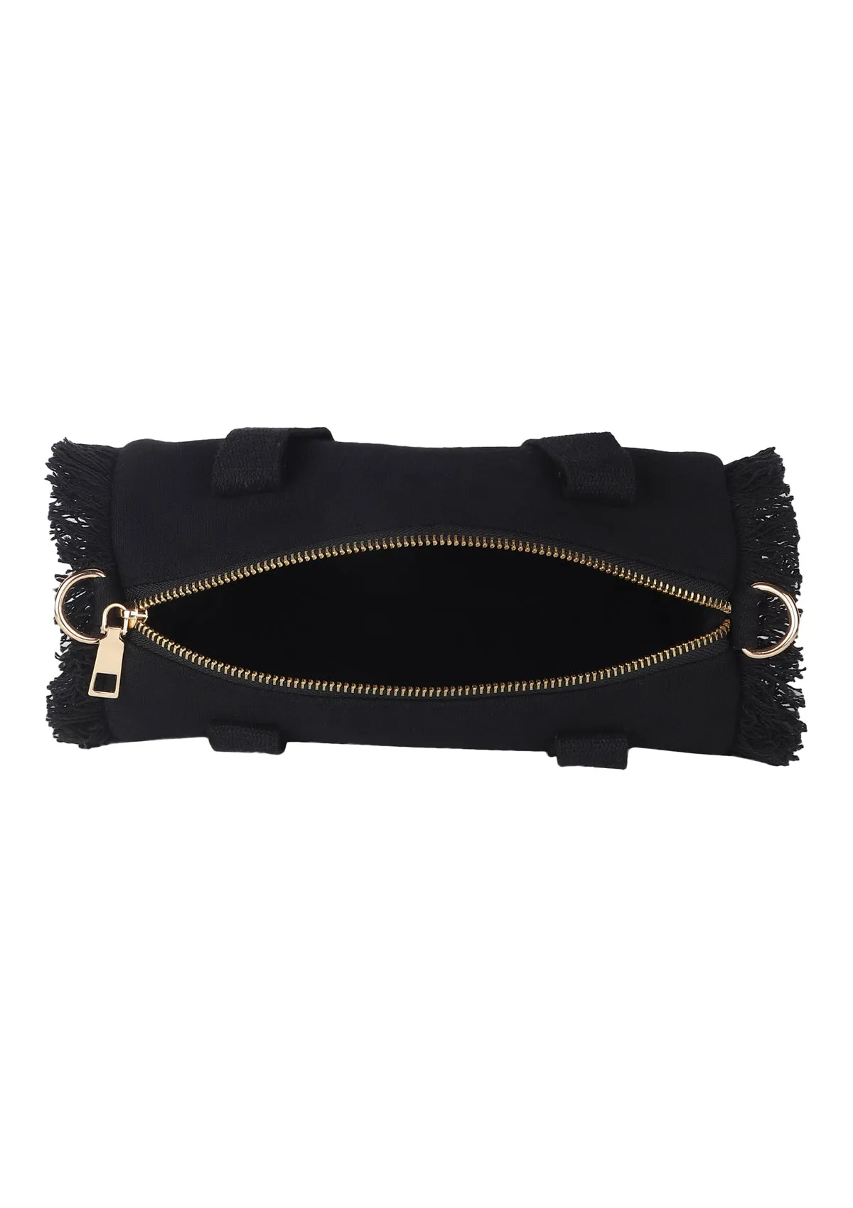 CONDUIT COIN BLACK SLING BAGS
