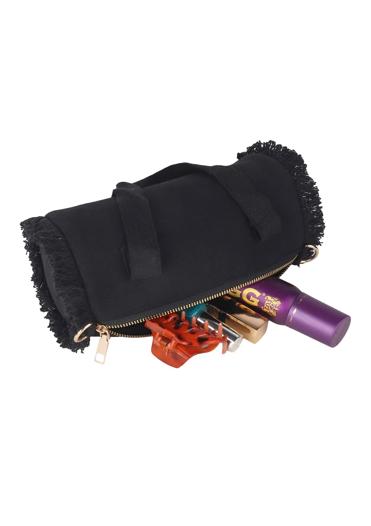 CONDUIT COIN BLACK SLING BAGS