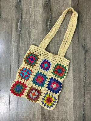 Crochet Shopper