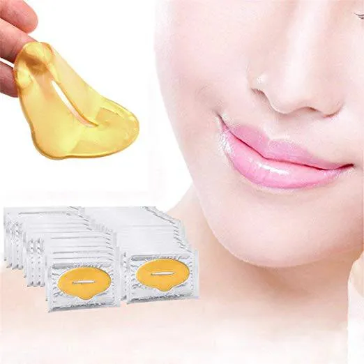 Crystal 24K Gold Powder Gel Collagen