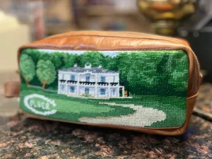 Culver Golf House Toiletry Bag