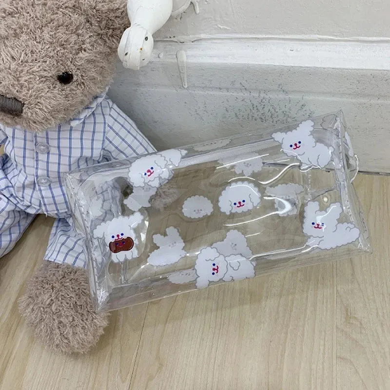 Cute Girly Cosmetic Bag