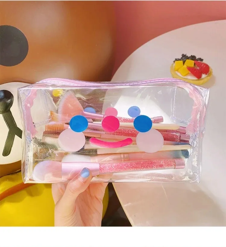 Cute Girly Cosmetic Bag