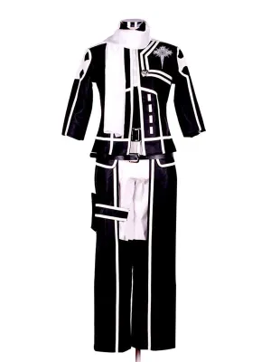 D Gray Man Lavi Rabi Cosplay Costume