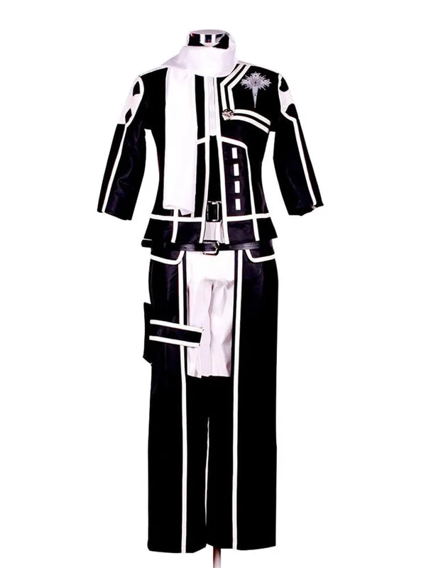 D Gray Man Lavi Rabi Cosplay Costume