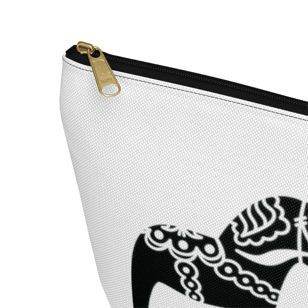 Dala Horse Cosmetic Bag