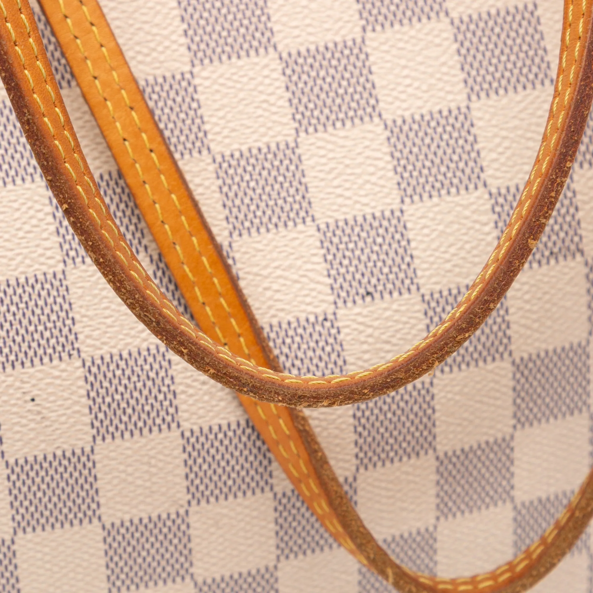 Damier Azur Neverfull MM