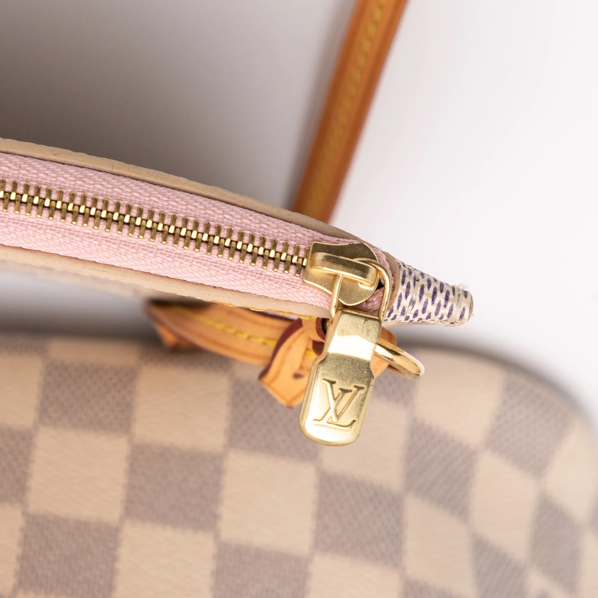 Damier Azur Neverfull MM