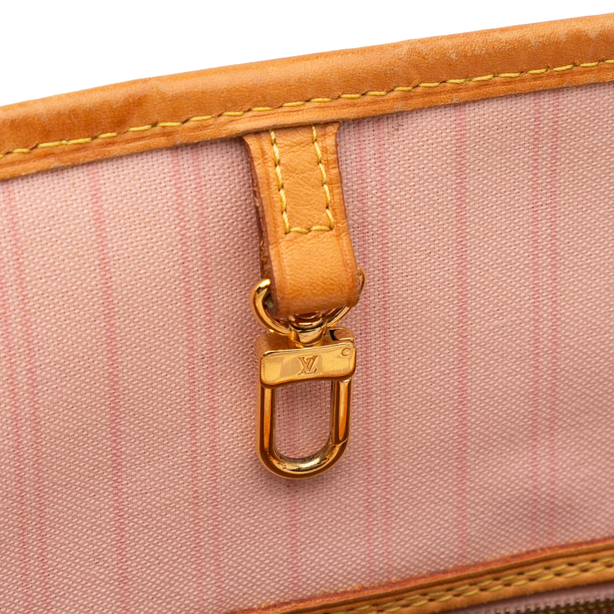 Damier Azur Neverfull MM