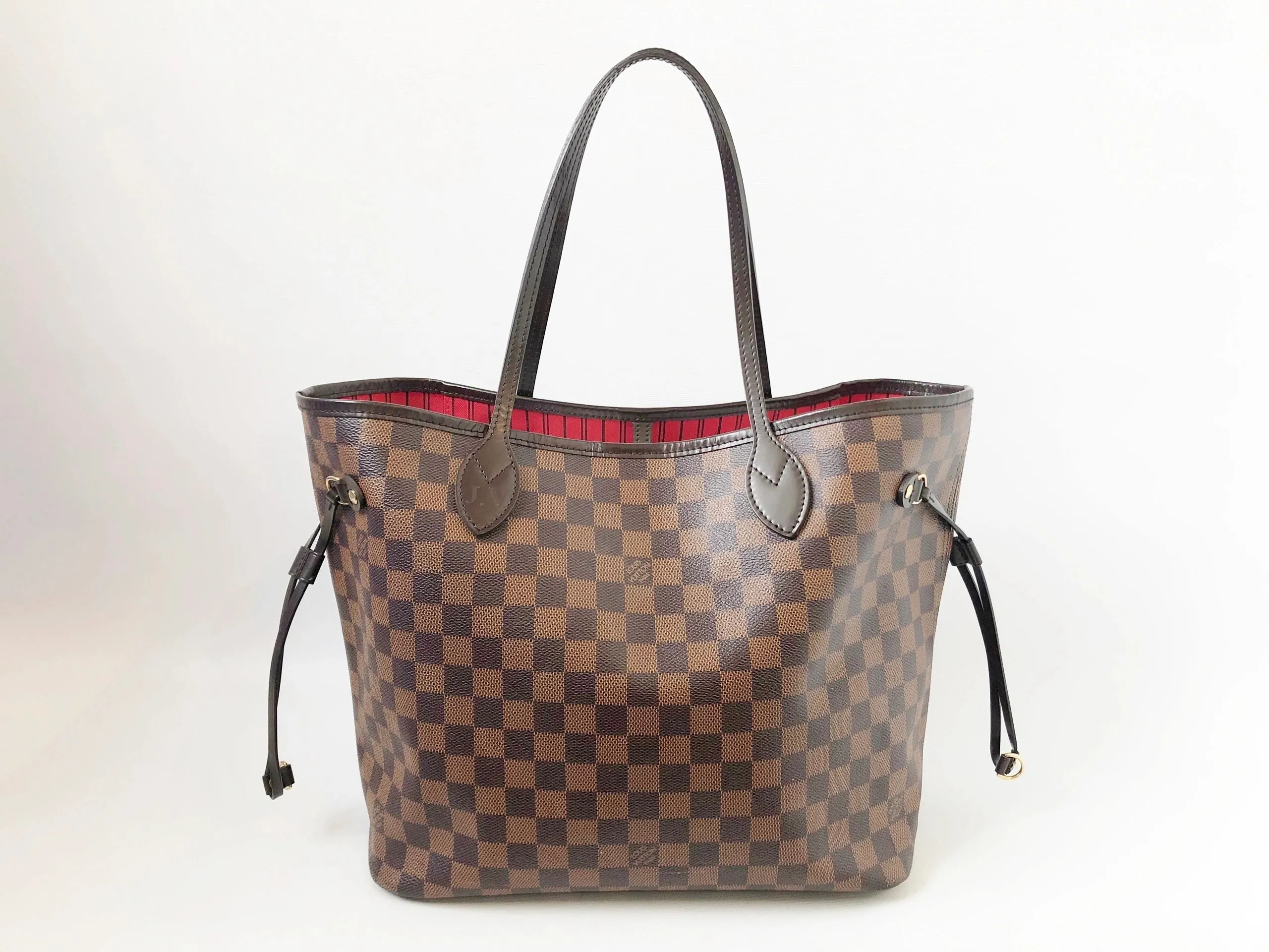 Damier Ebene Neverfull MM