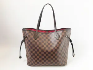 Damier Ebene Neverfull MM