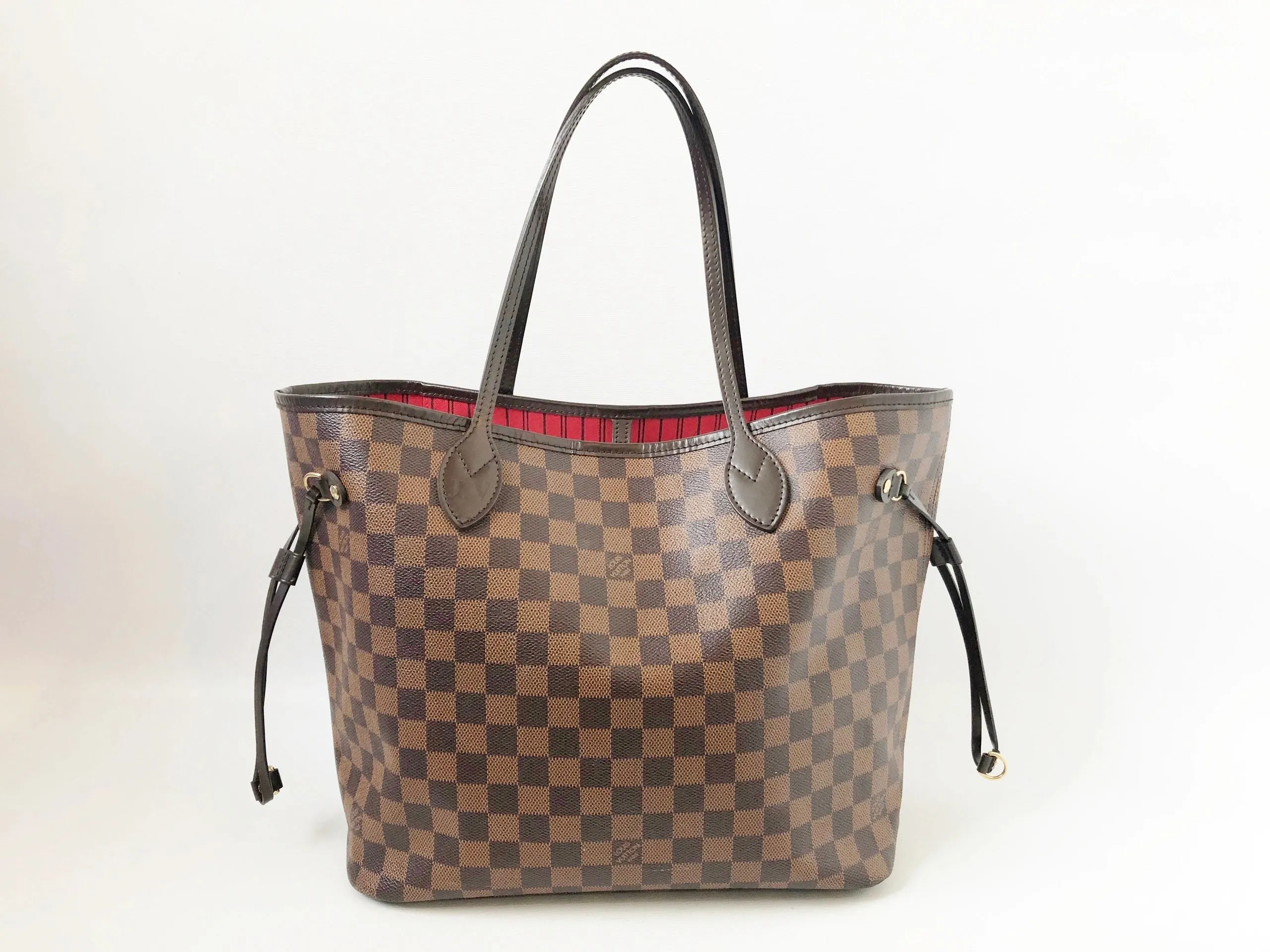 Damier Ebene Neverfull MM