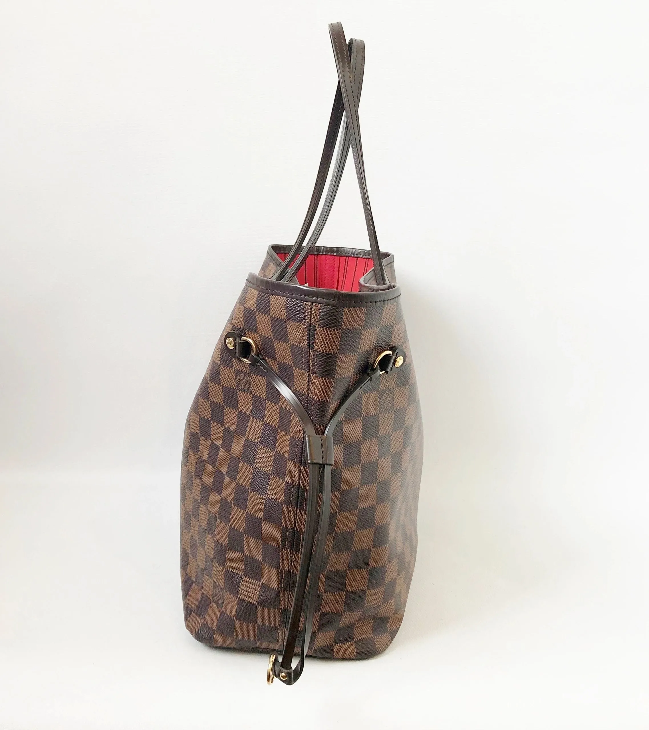 Damier Ebene Neverfull MM