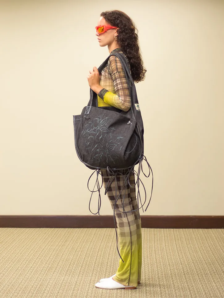 danbi Drift Tote, Denim