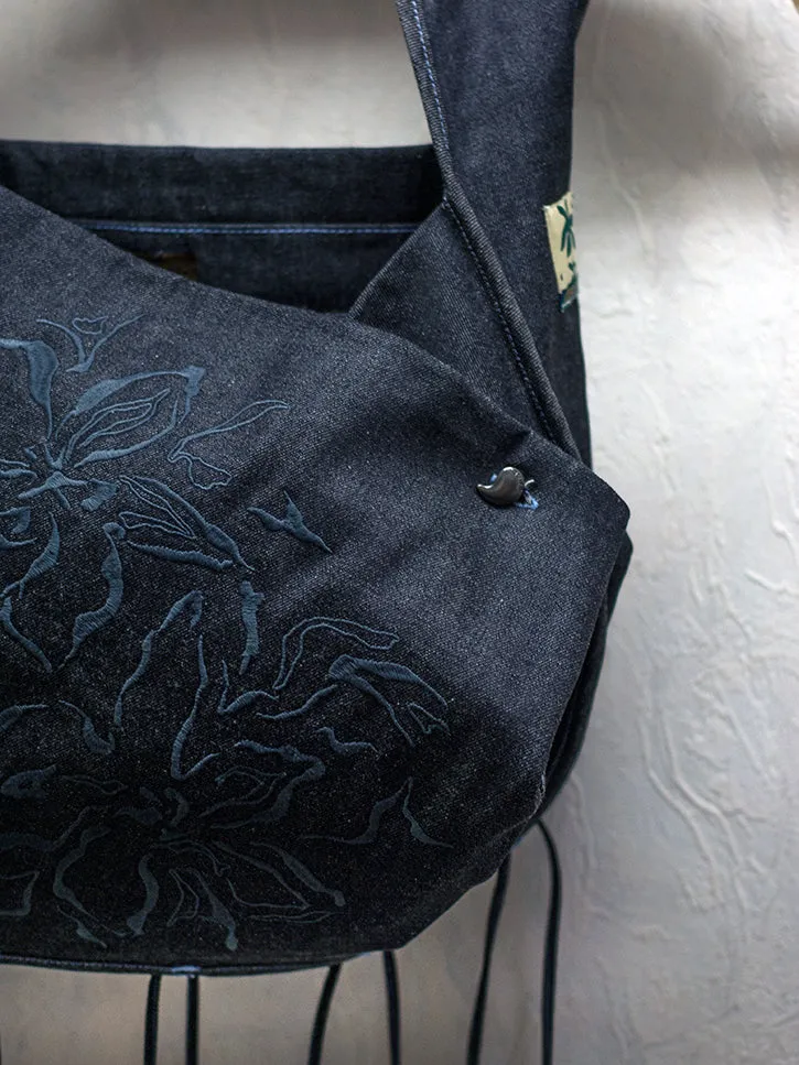 danbi Drift Tote, Denim