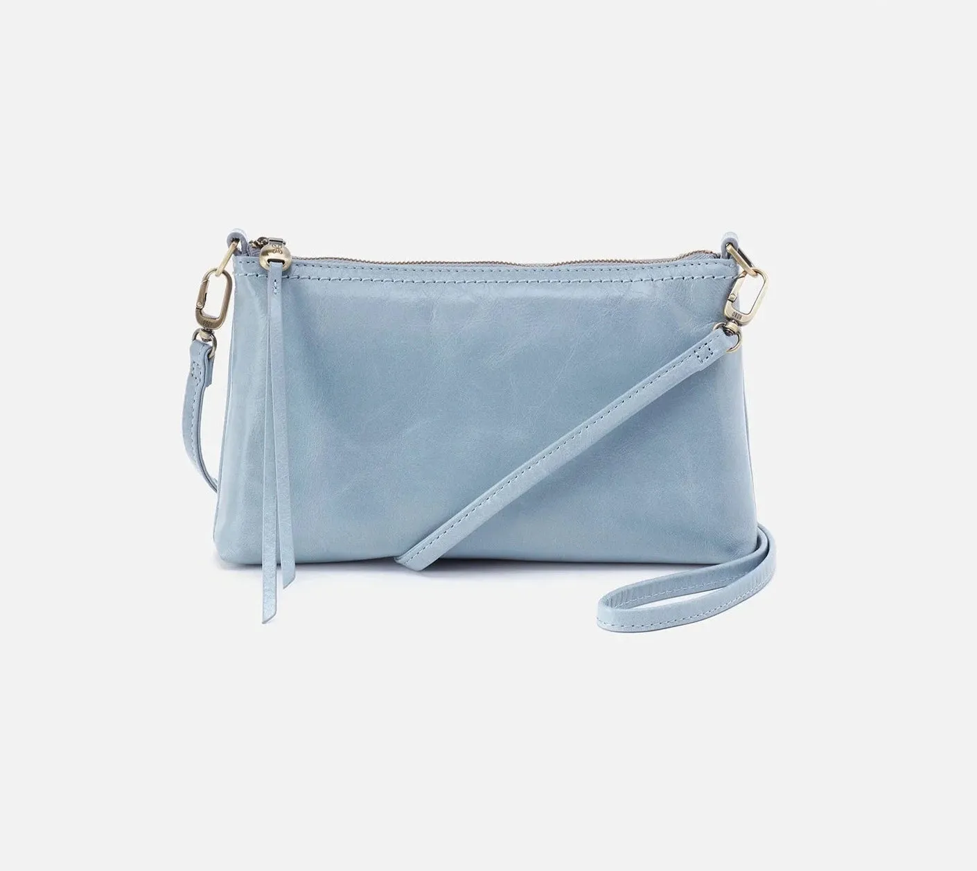 Darcy Convertible Crossbody- Cornflower