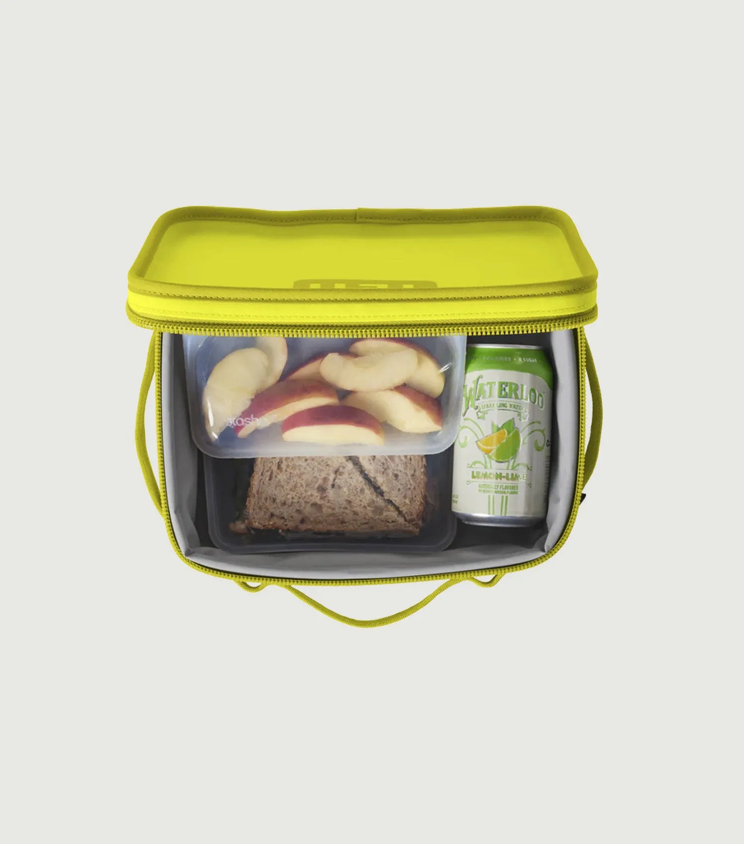 Daytrip Lunch Box Firefly Yellow