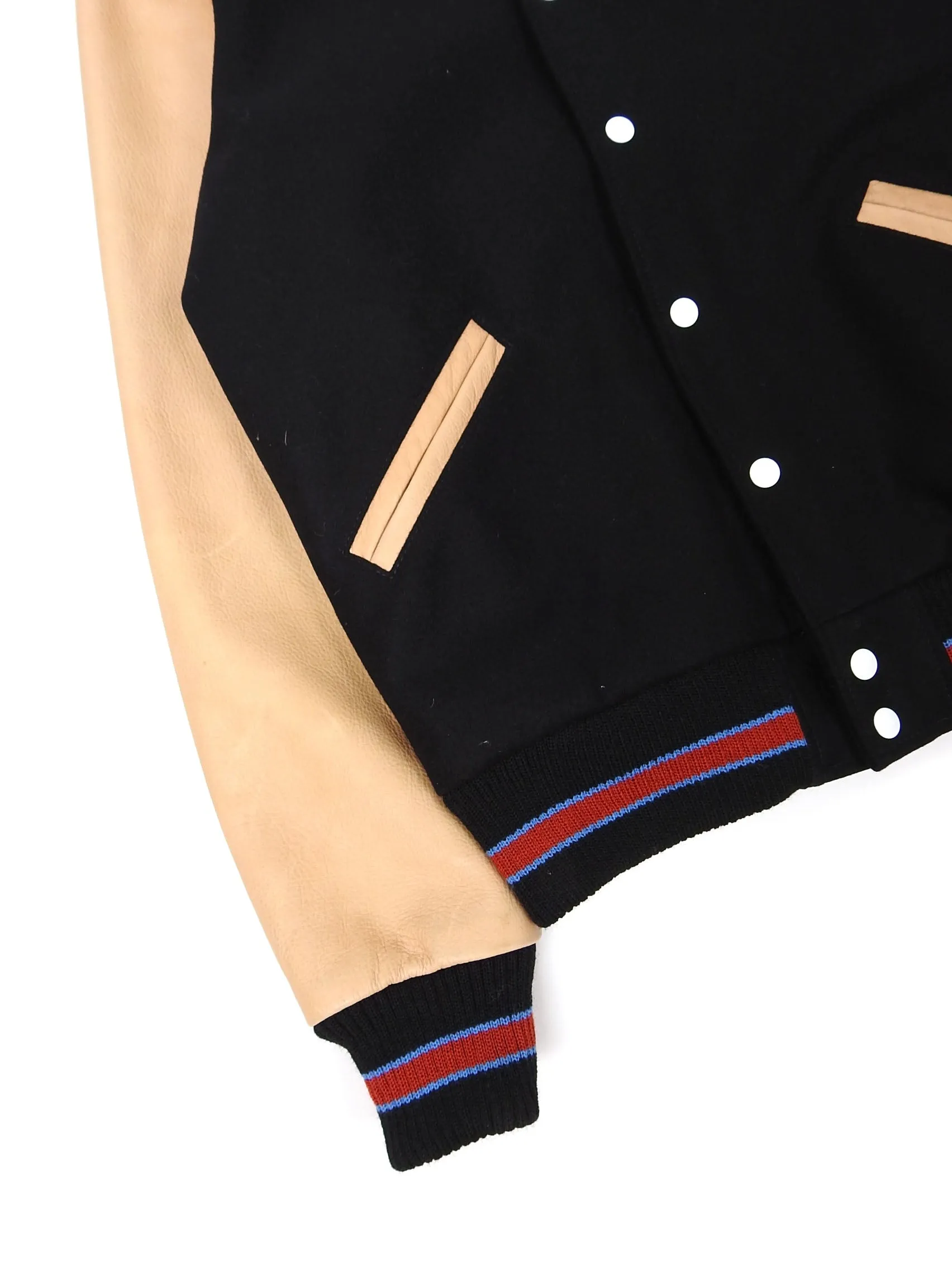 Dehan 1920 Varsity Jacket Size Medium