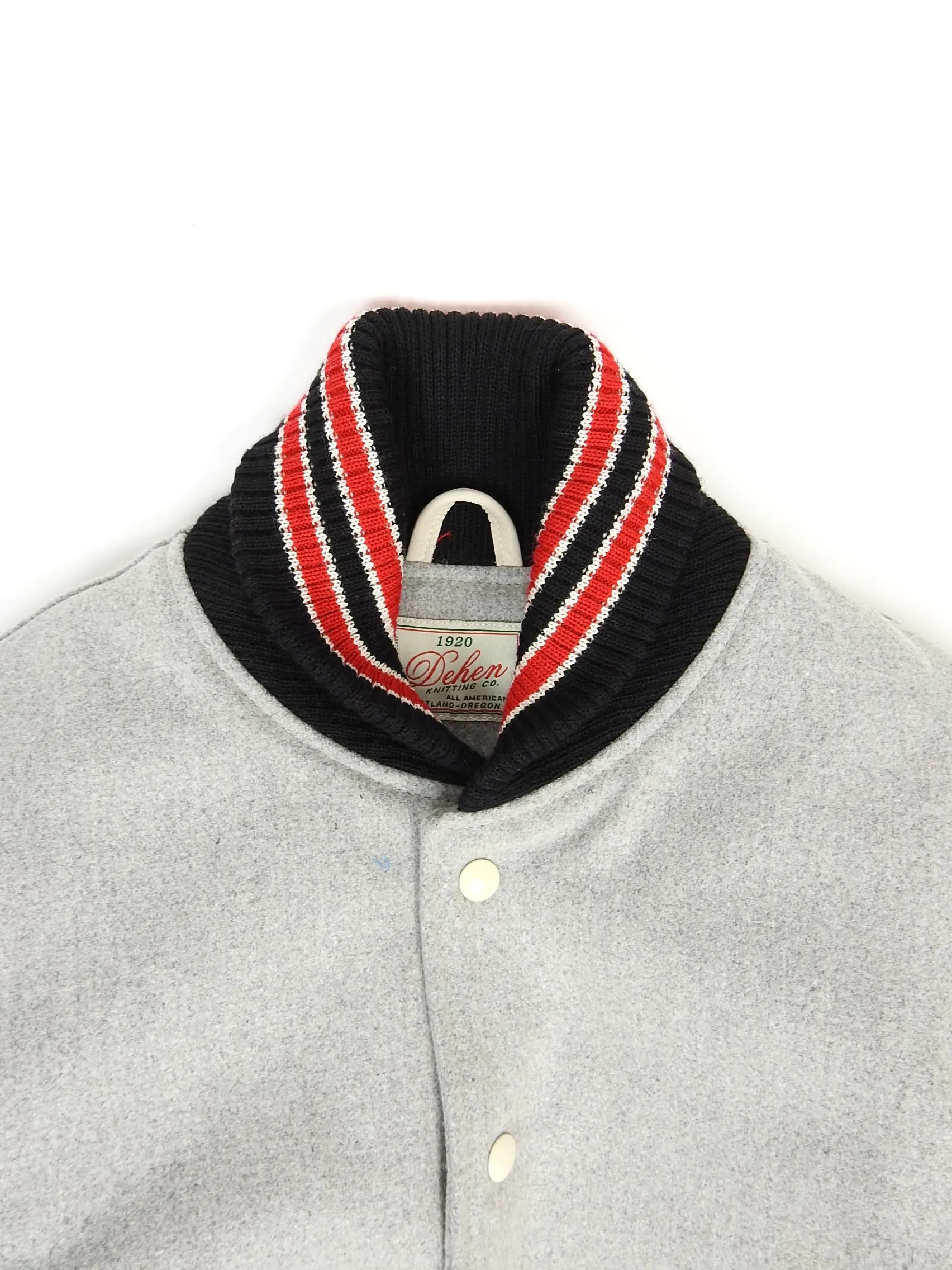 Dehan 1920 Varsity Jacket Size Medium