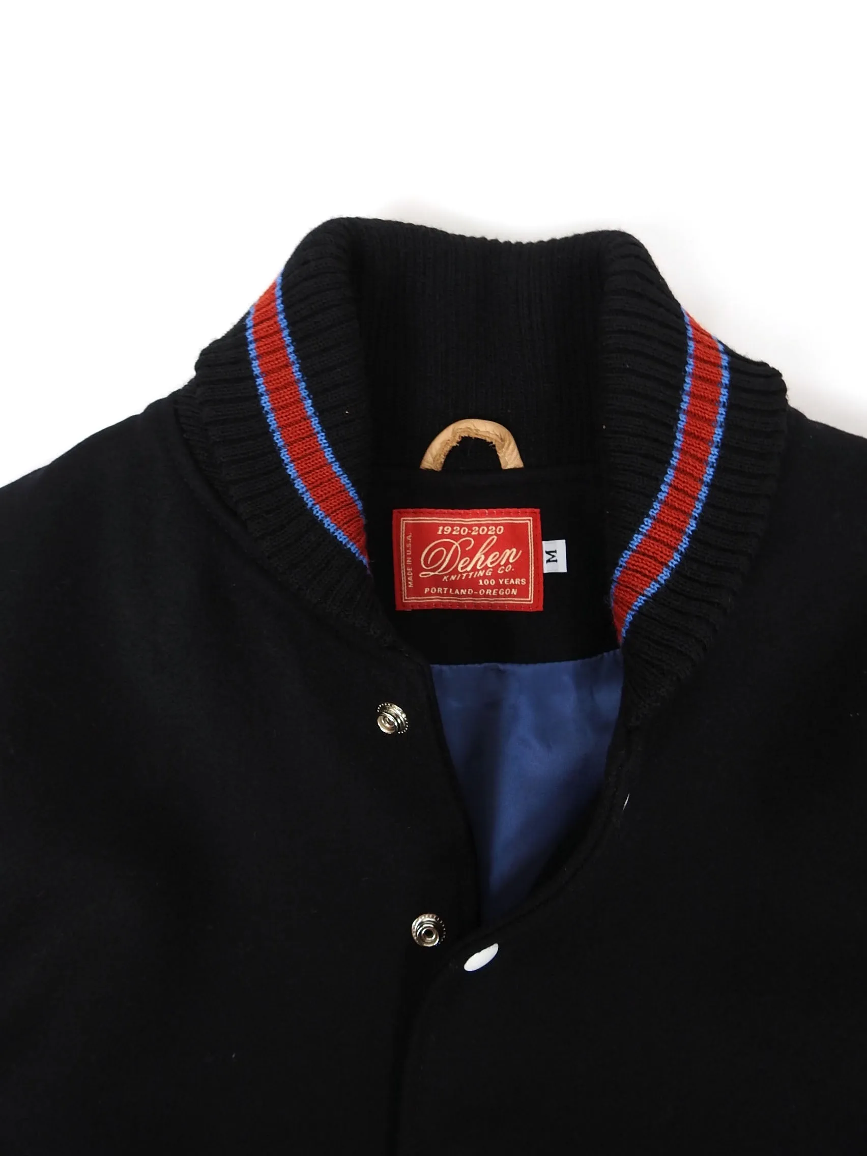 Dehan 1920 Varsity Jacket Size Medium