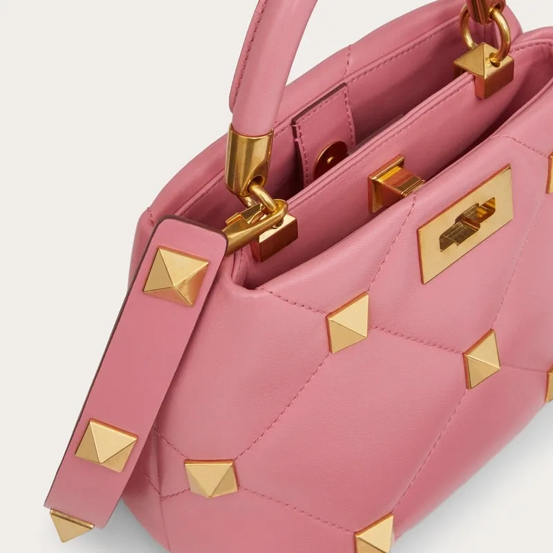 diamond shoulder messenger small square bag
