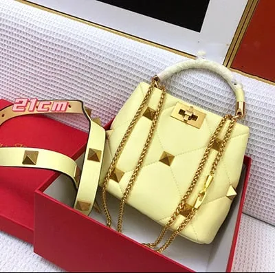 diamond shoulder messenger small square bag