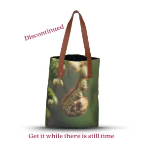 Discontinued - Holly Fern Tote Bag