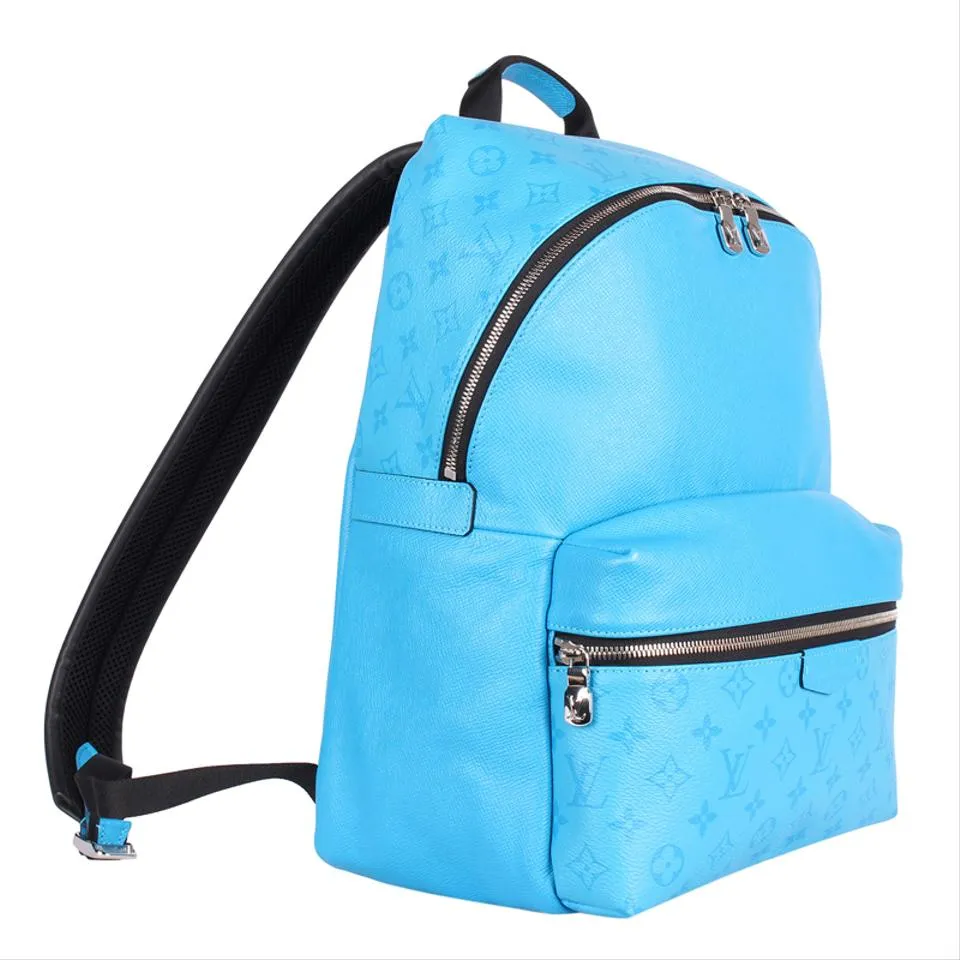 Discovery Leather Backpack GM