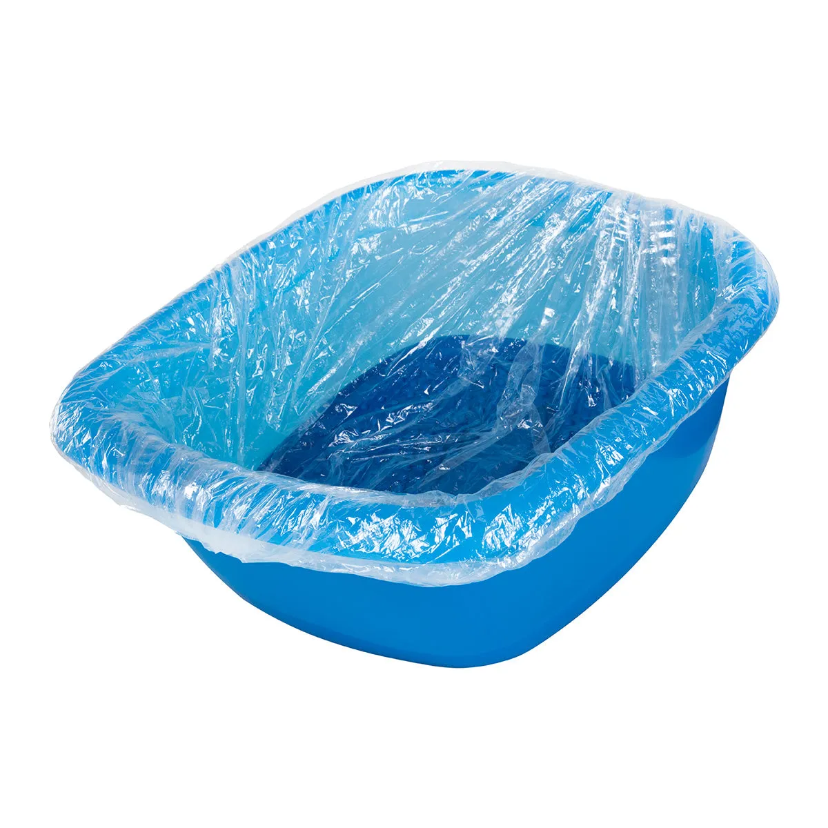 DISPOSABLE INSERTS FOR AZZURRO PADDLING POOL WITH MASSAGER 25 PCS.