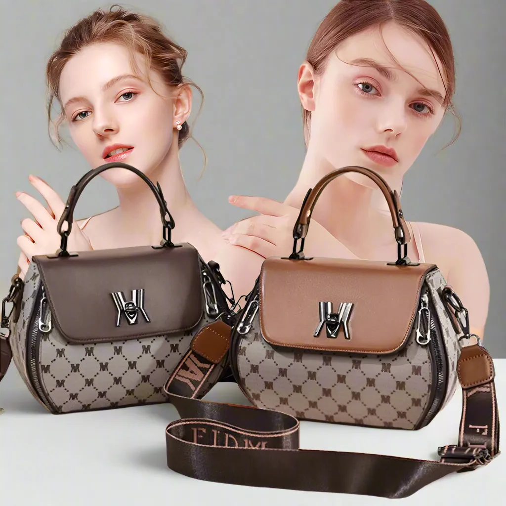 Ditte – Elegant Leather Bag for Women