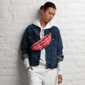 D.O.G. Shoulder Pack (RED)