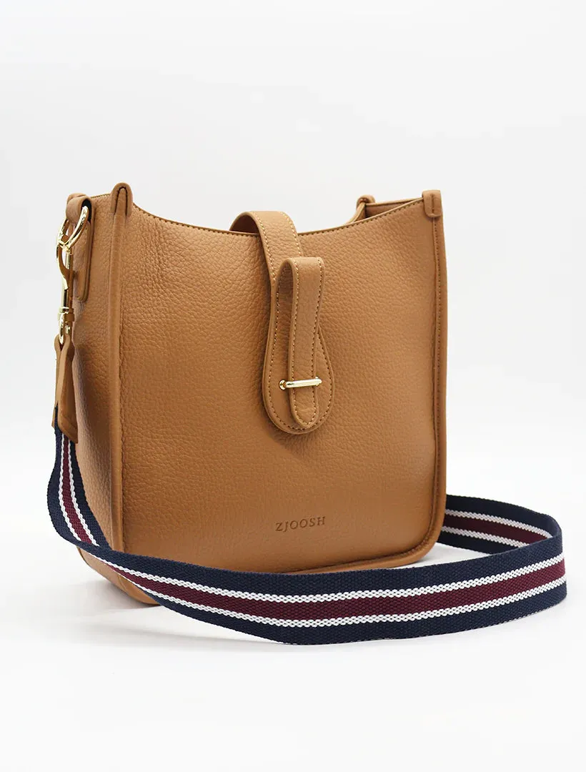 DOMINIC MAX BAG | TAN