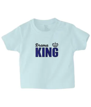 Drama King Baby T Shirt