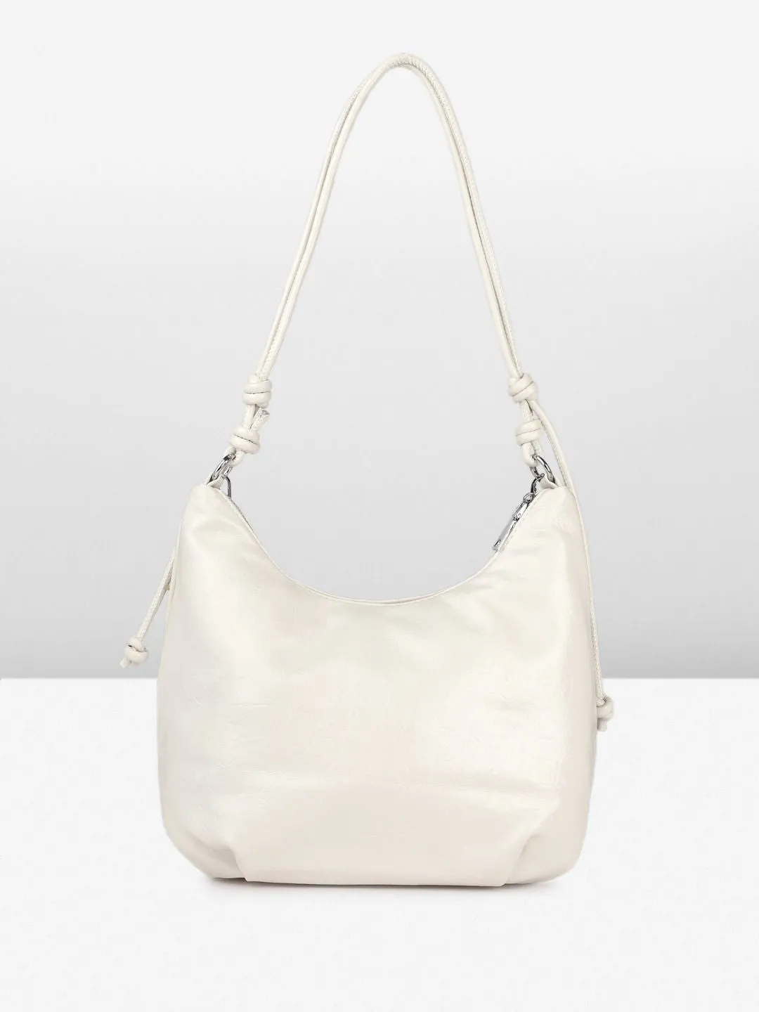 DressBerry Structured Hobo Bag
