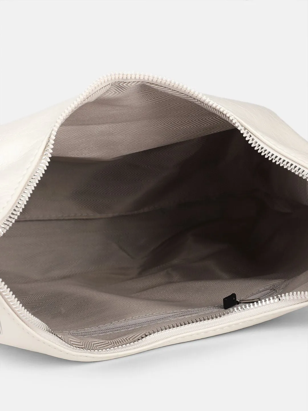 DressBerry Structured Hobo Bag