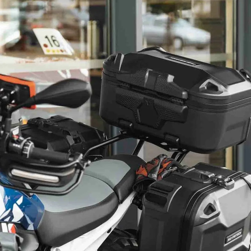 Dusc Top Case Xl Sw Motech 55 Litre Black